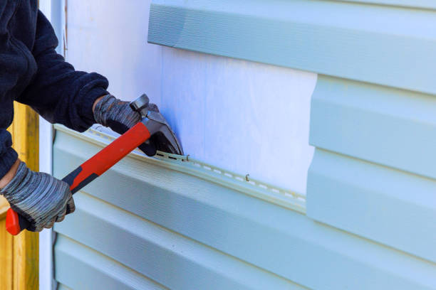 Reliable Siding Replacement contractor in Midland, WA by Squared Siding